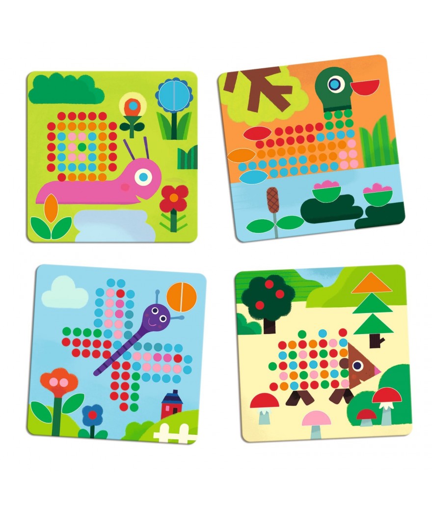 Mosaïco Mini Animo