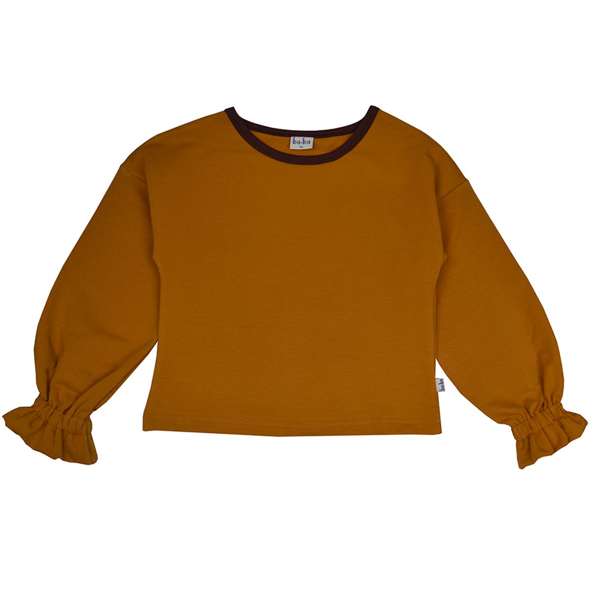 Multicolor Shirt Sudan Brown