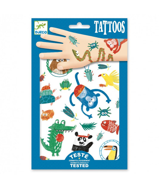 Tattoo Snouts