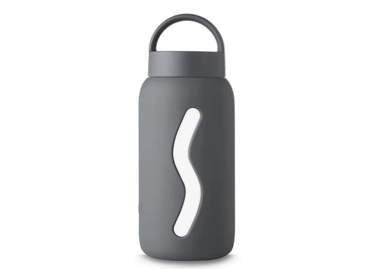 Mini Bottle 500ml Smoke Grey