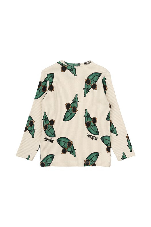 Nevi Shirt White Swan