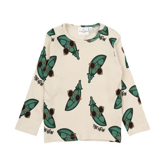 Nevi Shirt White Swan