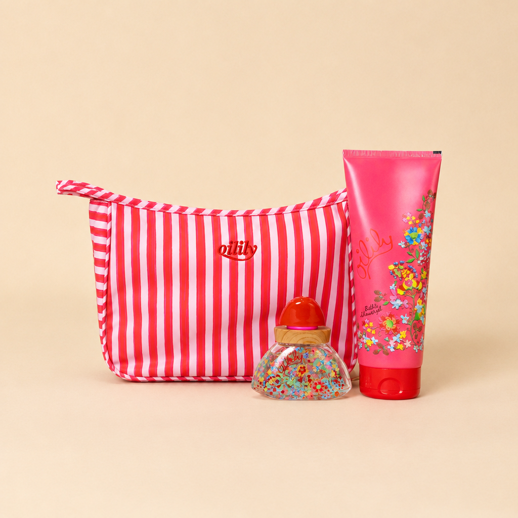 Nieuwe Oilily Classic-giftsetfoto