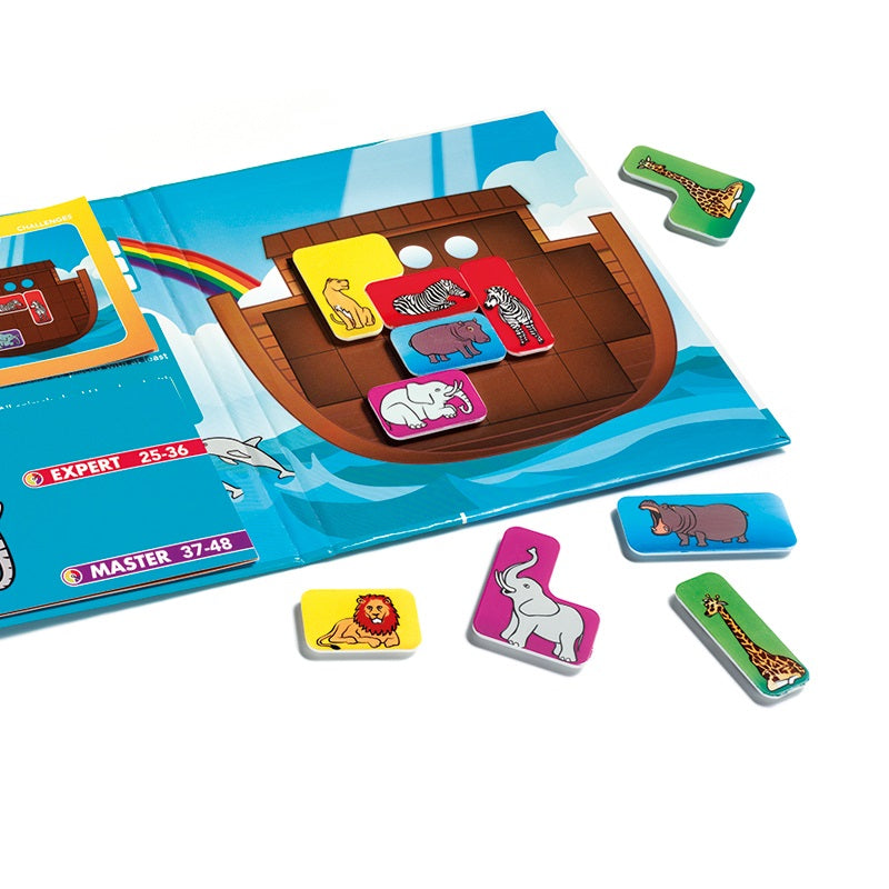 reisspel noah's ark van smartgames