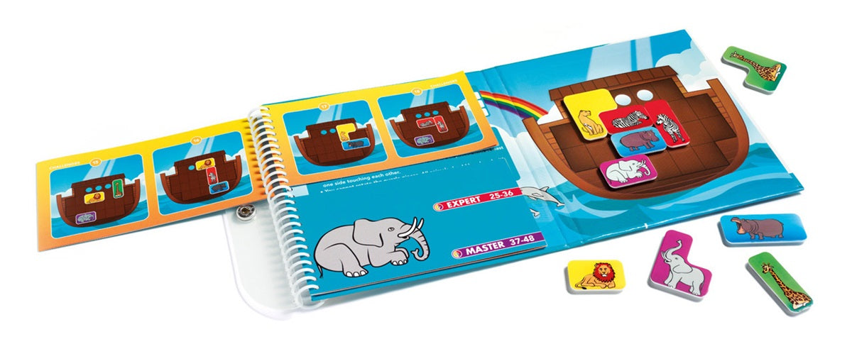 voorbeeld noah's ark