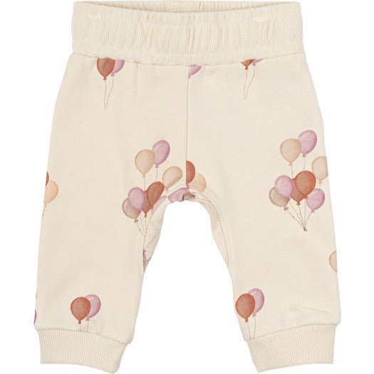 Nola Sweatpants White Swan