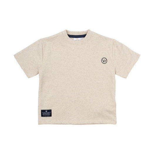Norval Sweat Tee Oatmeal