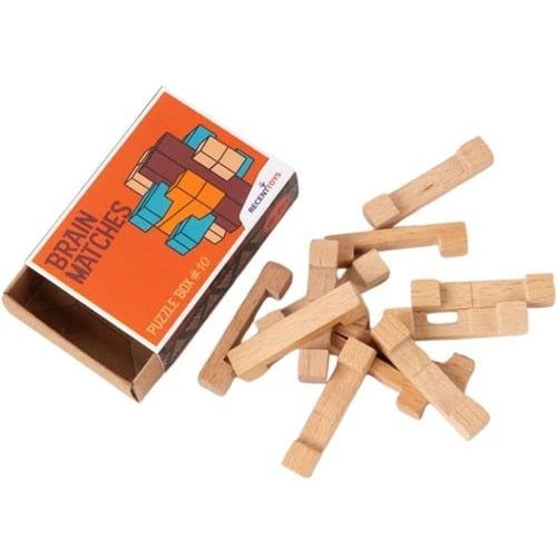 Brain Matches