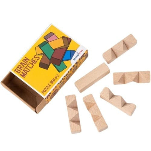 Brain Matches