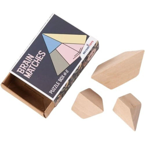 Brain Matches