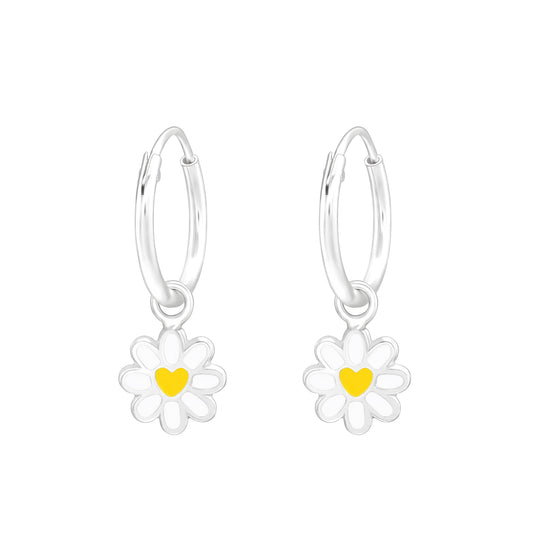 Oorringen Daisy