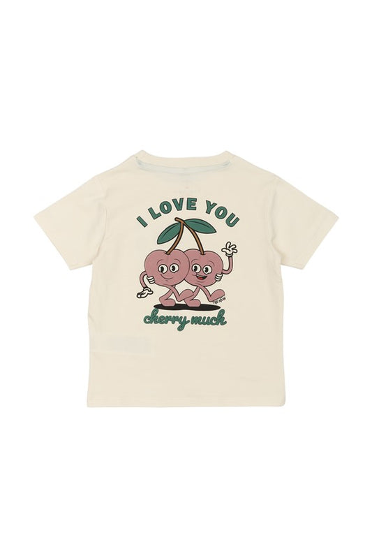 Orilla Tshirt White Swan