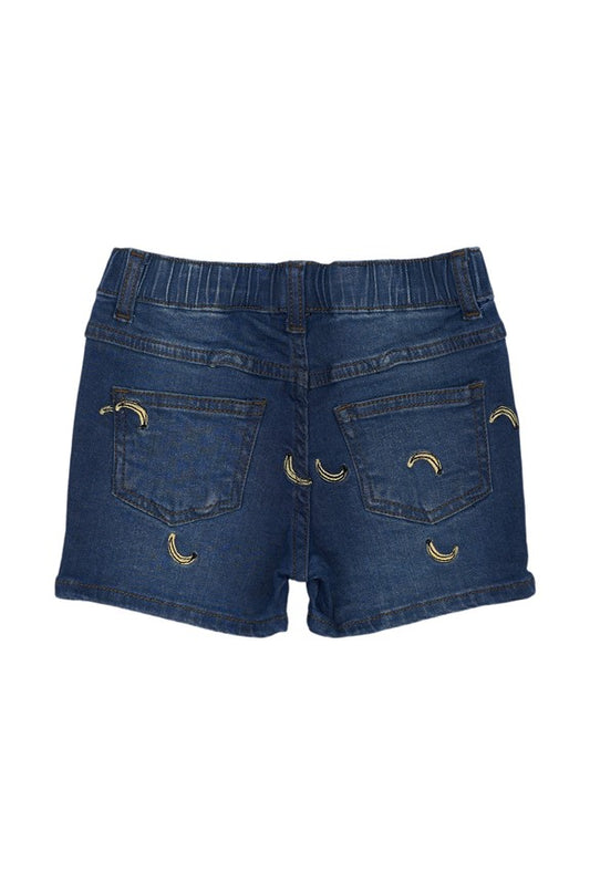 Otis Denim Shorts Medium Blue