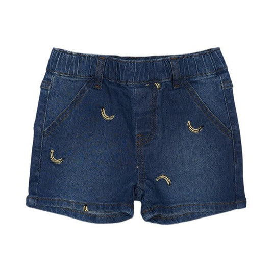 Otis Denim Shorts Medium Blue