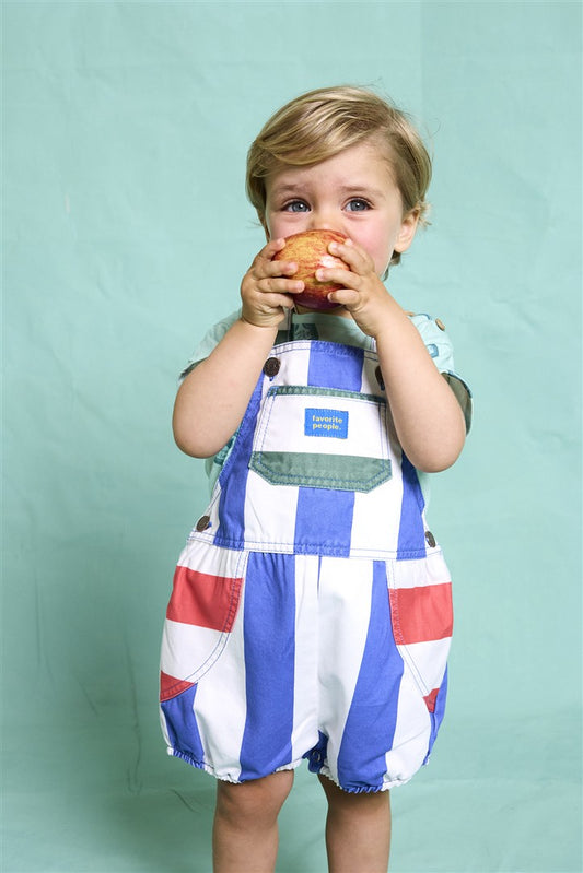 Baby Salopette Capri