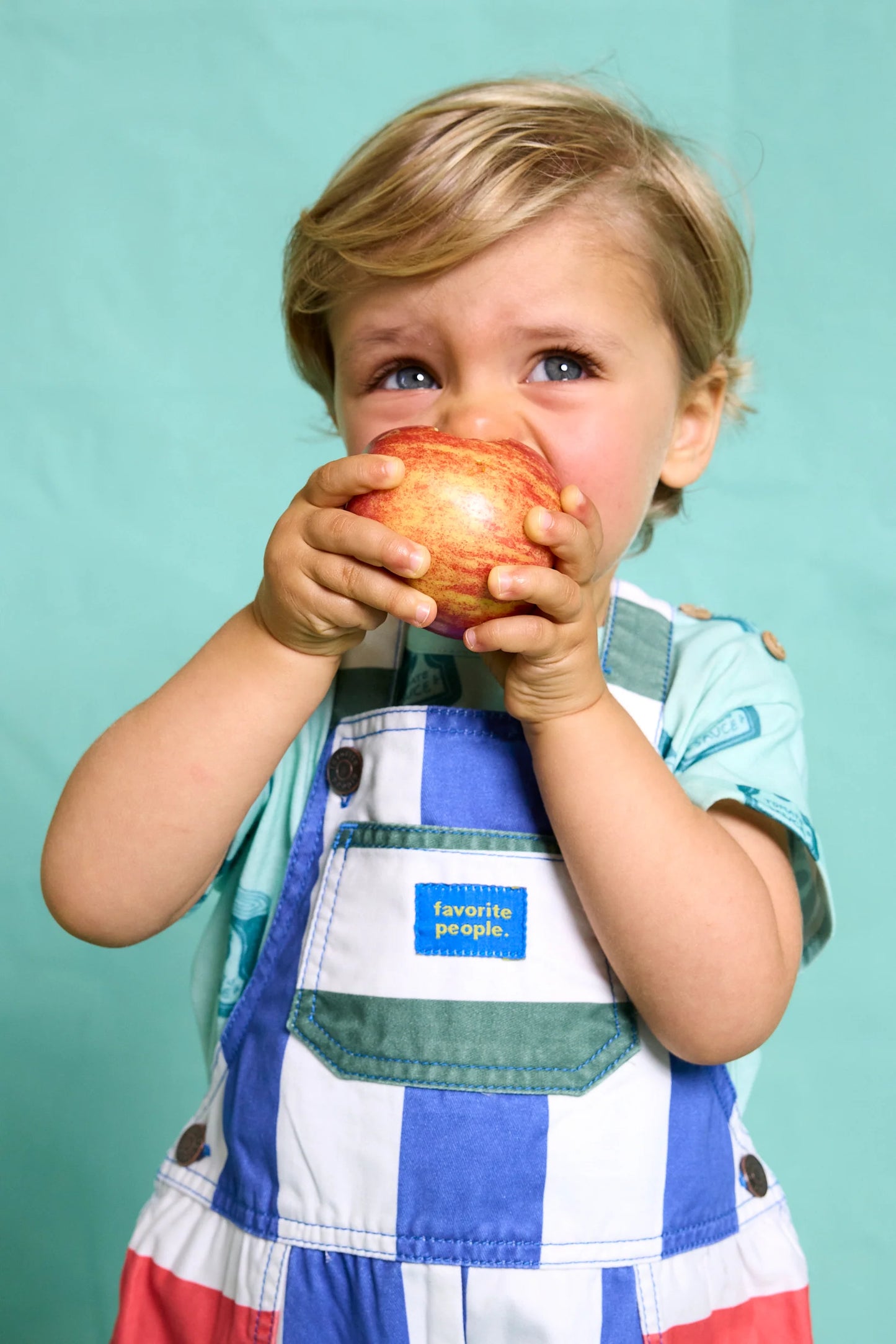 Baby Salopette Capri