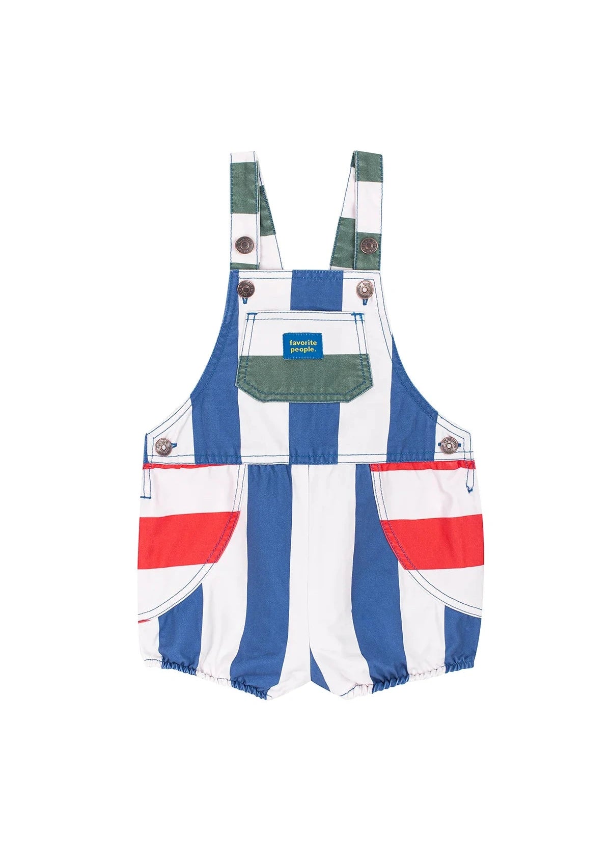 Baby Salopette Capri