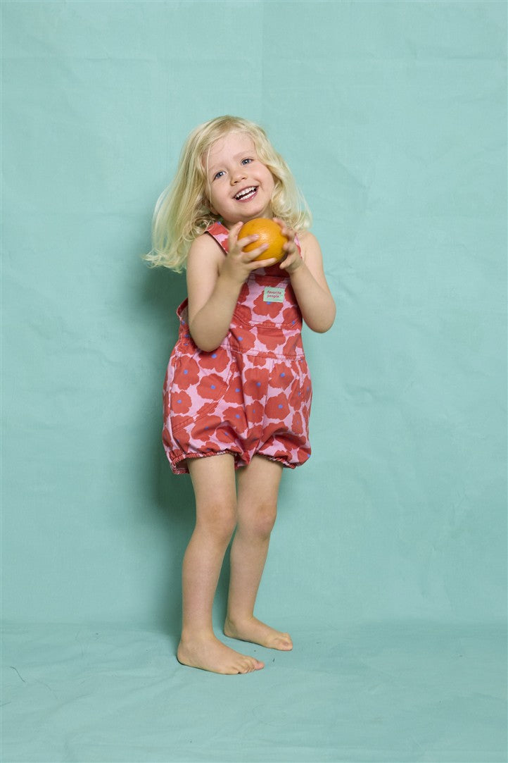 Baby Salopette Napoli