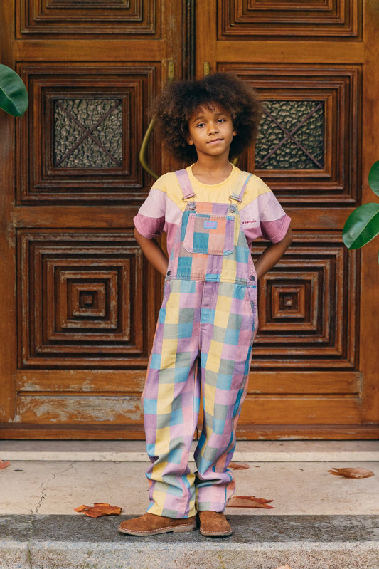 Bookstore Overalls