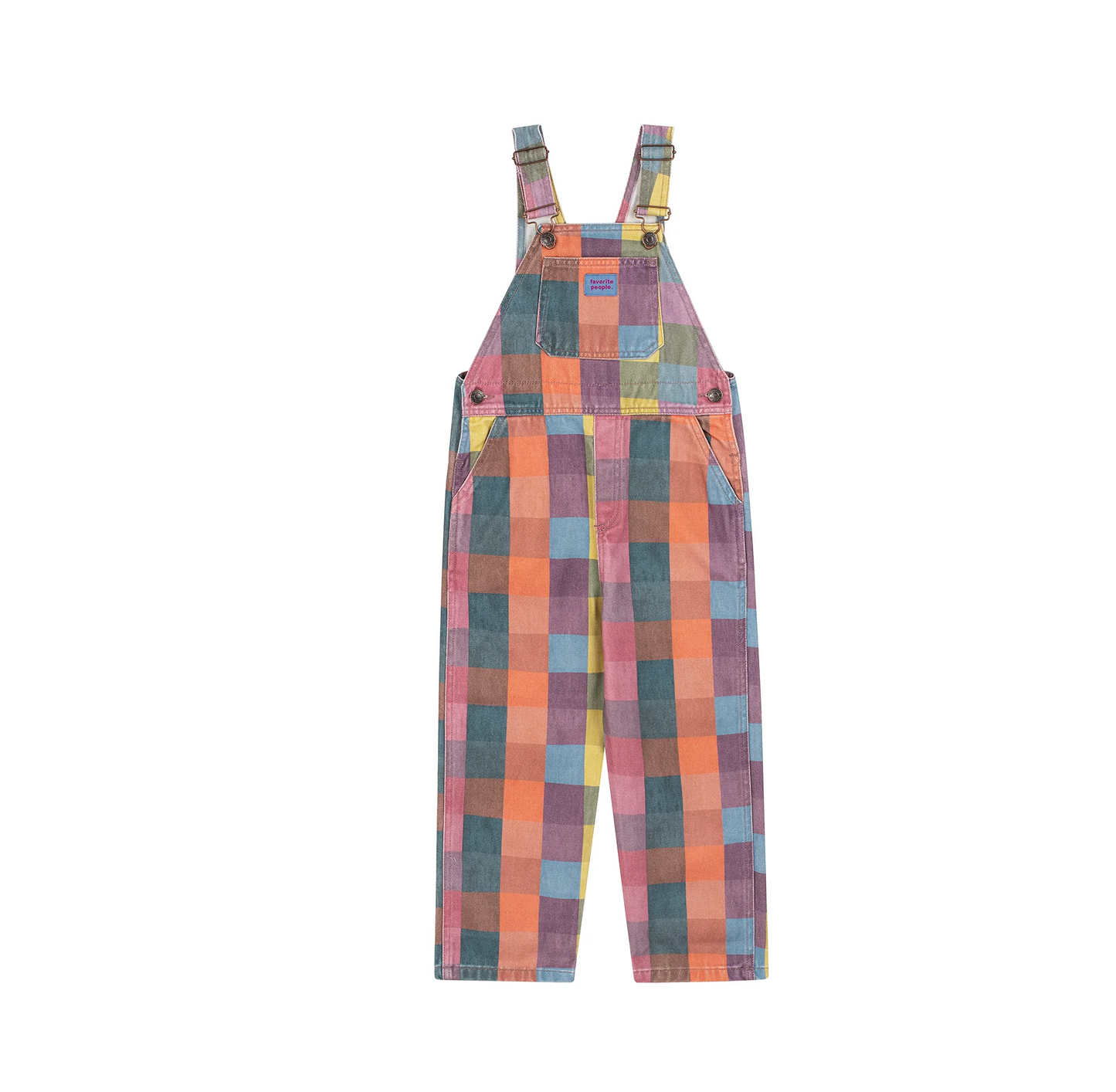 Bookstore Overalls