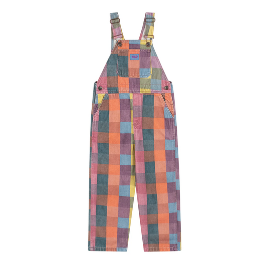 Bookstore Overalls