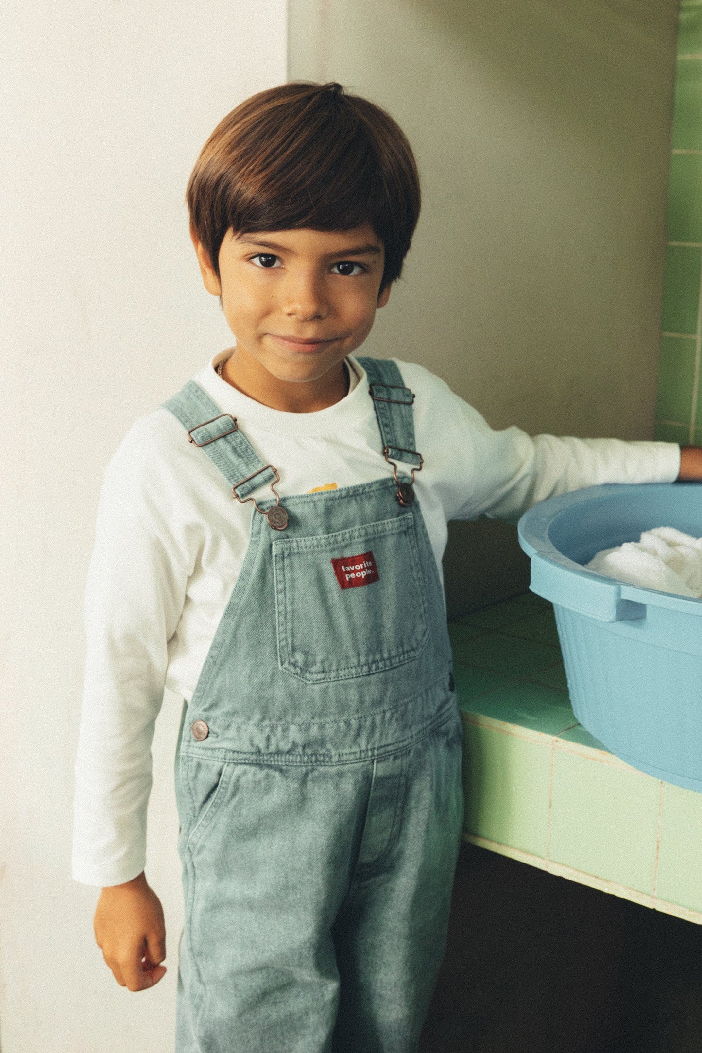 Classmate Overalls