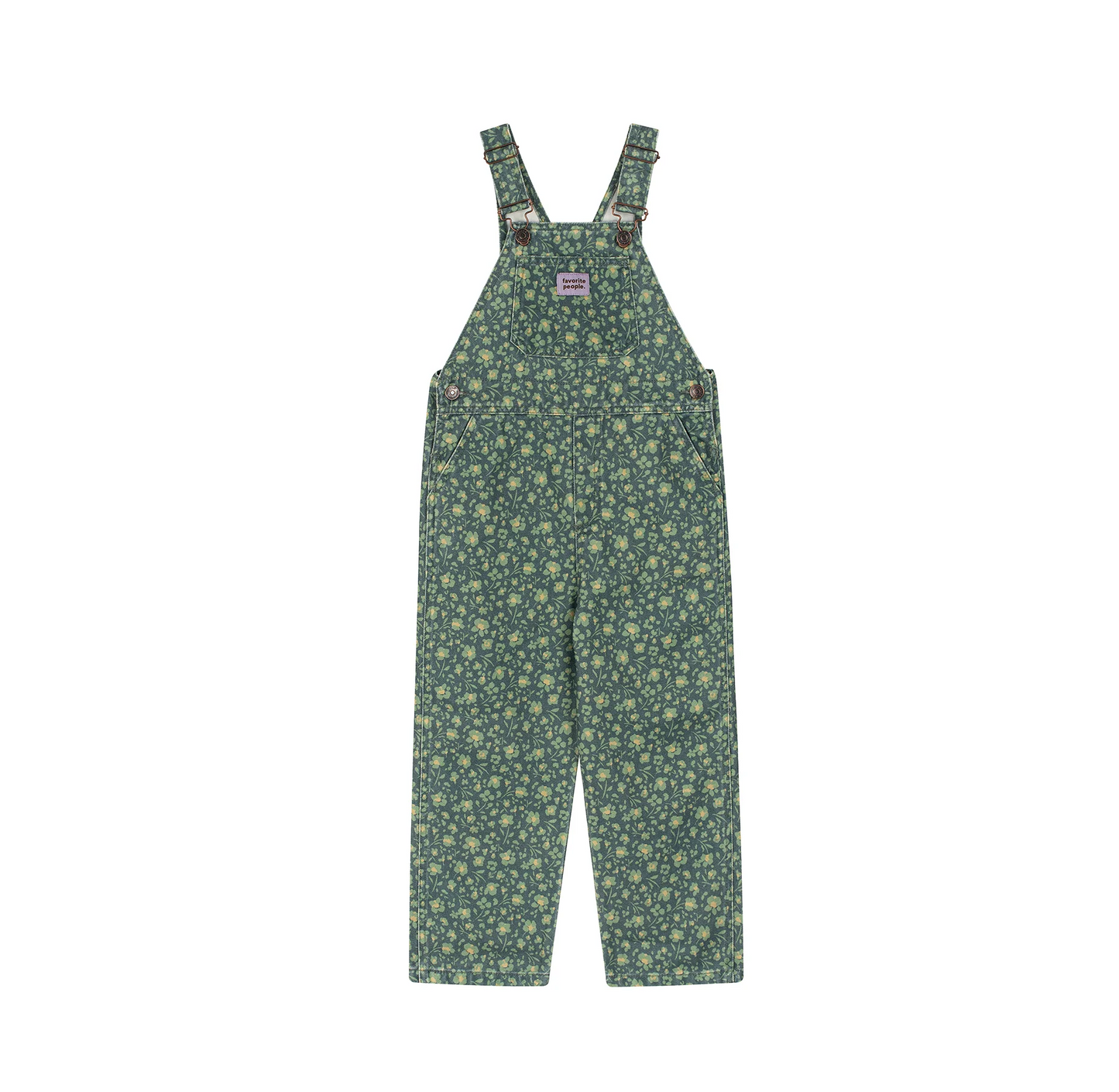 Squad Overalls
