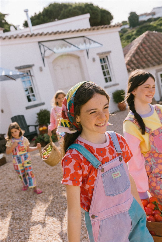 Salopette Margherita