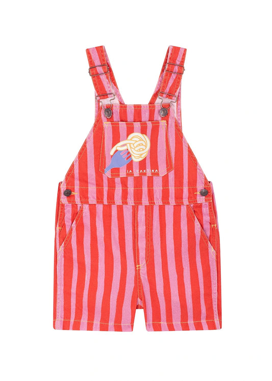 Salopette Pasta Fresca