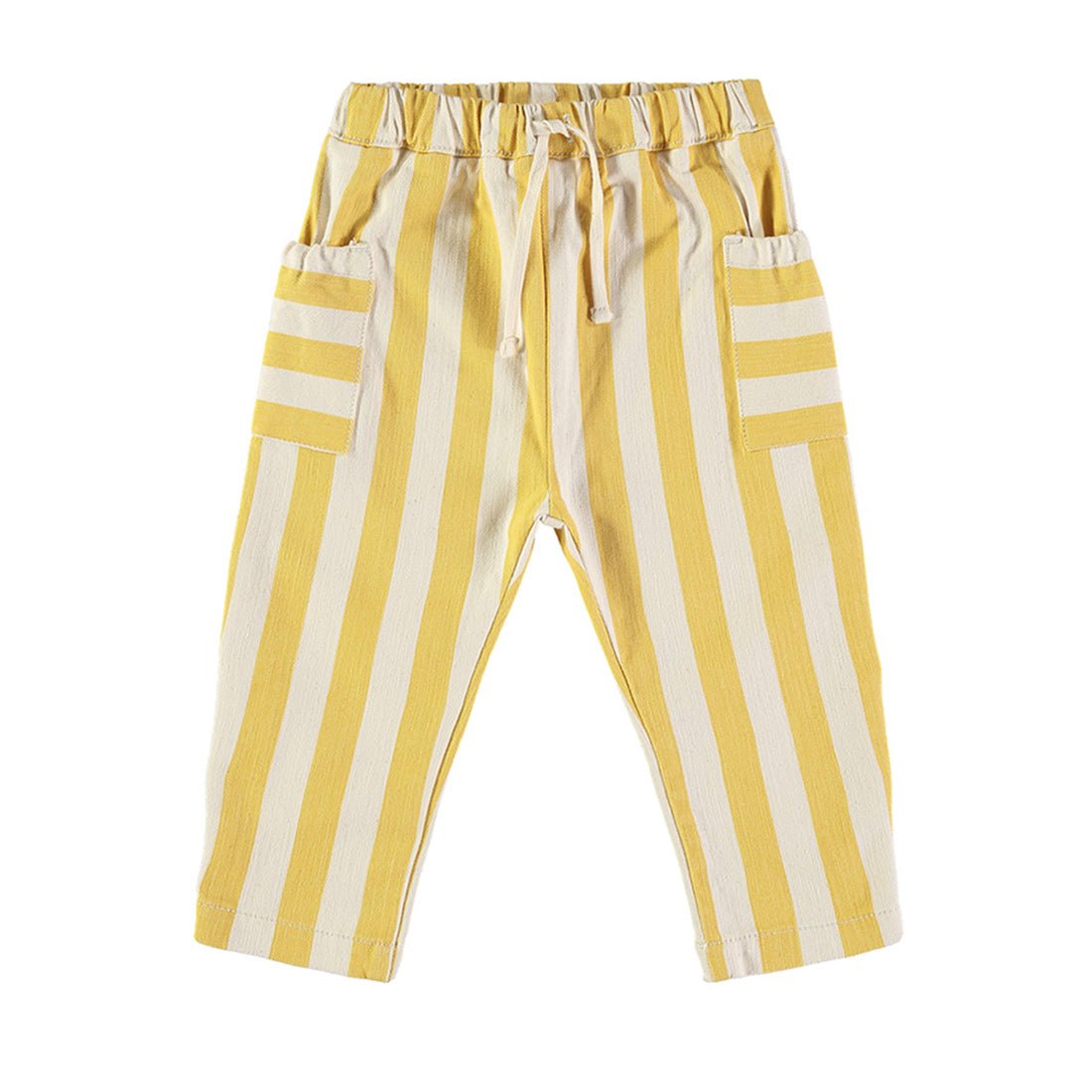 Pants Lemon Stripes