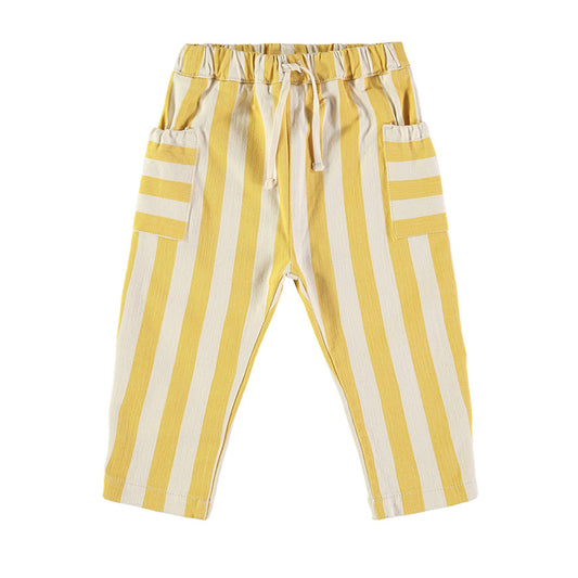 Pants Lemon Stripes