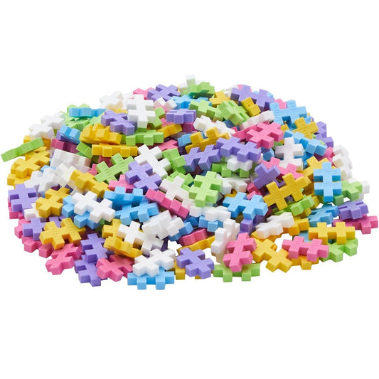 1 meter tube pastel 520 pcs