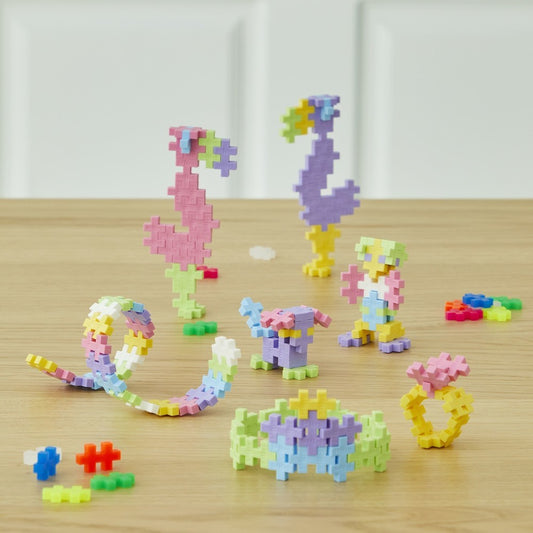 1 meter tube pastel 520 pcs