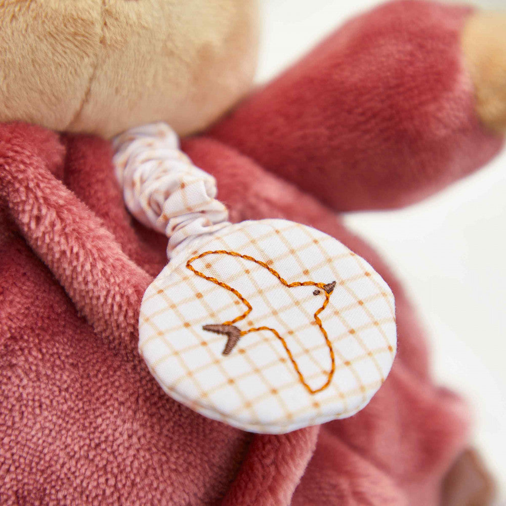 Patapouf Muziekkonijn Bordeaux