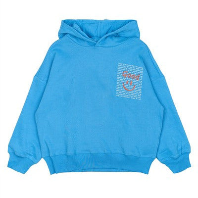 Hoodie Patrick Campanula