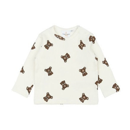 Shirt Paulo Cloud Dancer
