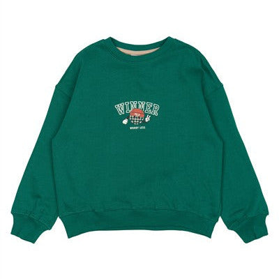 Sweater Paul Alpine Green