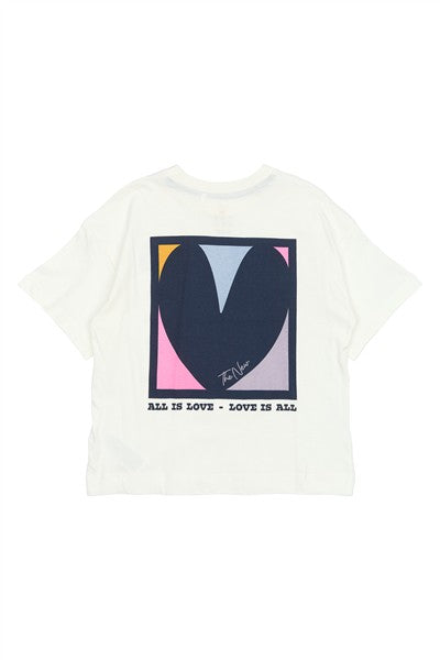 Tshirt Perley Cloud Dancer