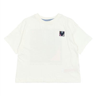 Tshirt Perley Cloud Dancer