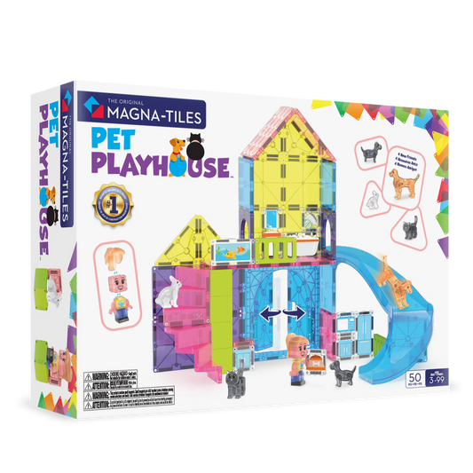 Pet Playhouse