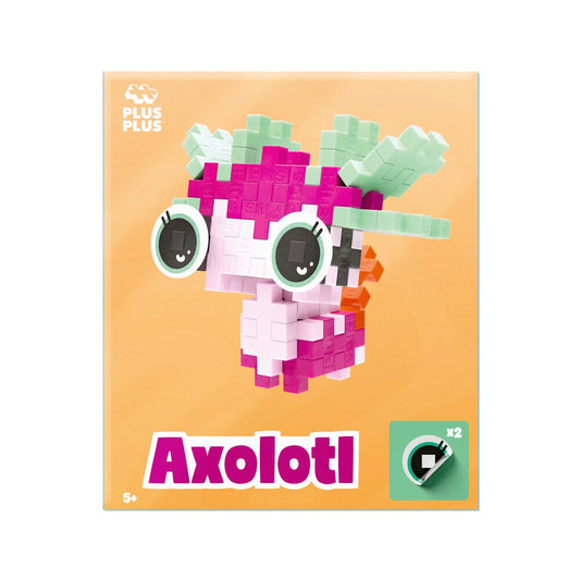 Pet Packet Adoring Axolotl