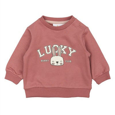 Sweater Pheba Withered Rose