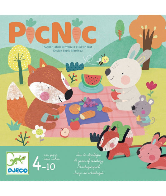 Spel PicNic