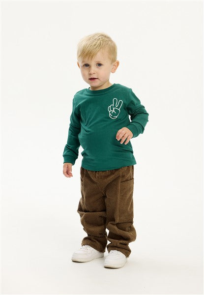 Shirt Pierson Alpine Green