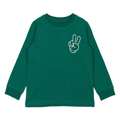 Shirt Pierson Alpine Green