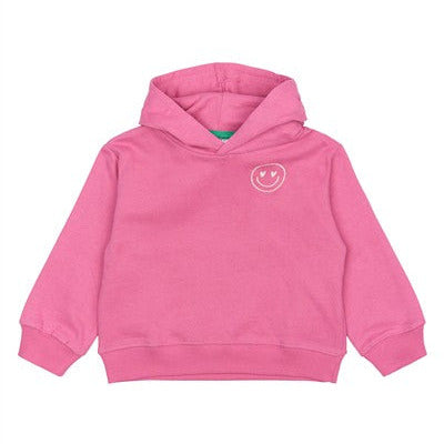 Hoodie Pinkie Ibis Rose