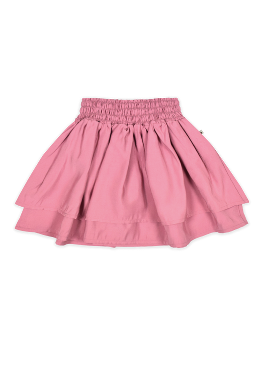 Pippa Skirt Pink Carnation