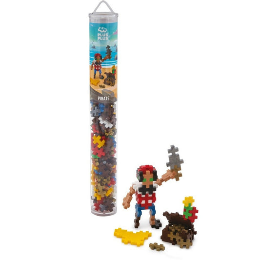 Tube Pirate 100 pcs