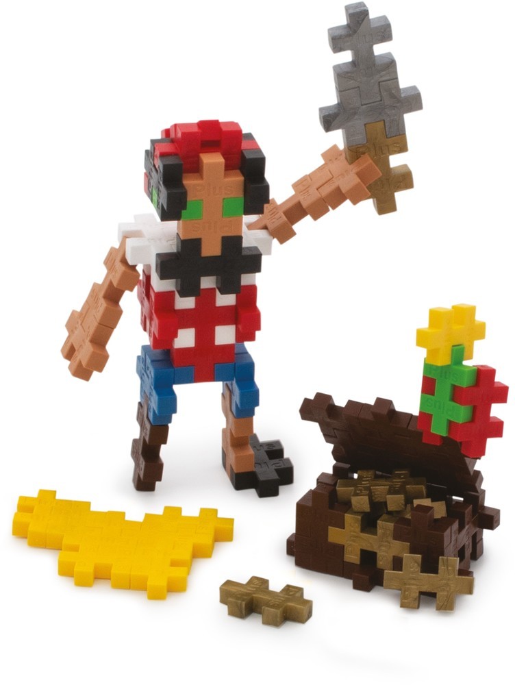 Tube Pirate 100 pcs
