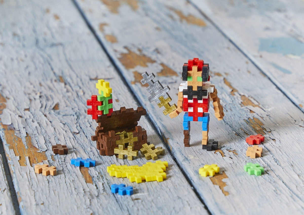 Tube Pirate 100 pcs